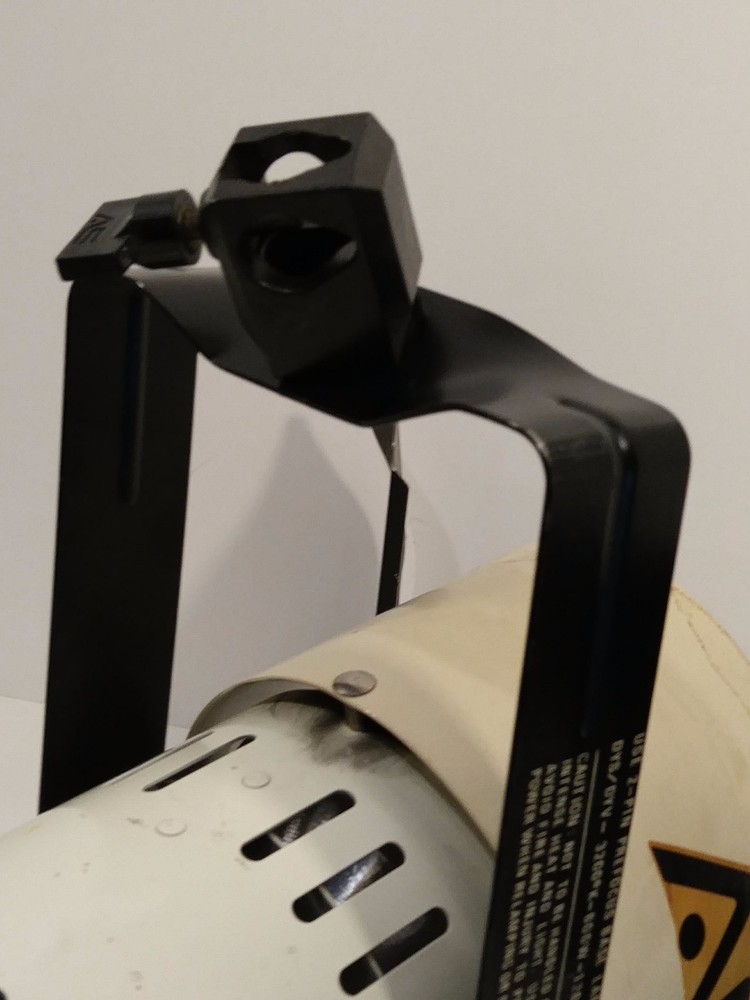 Smith Victor Lamp w/Barn Doors Q60 Video Lighting Unit