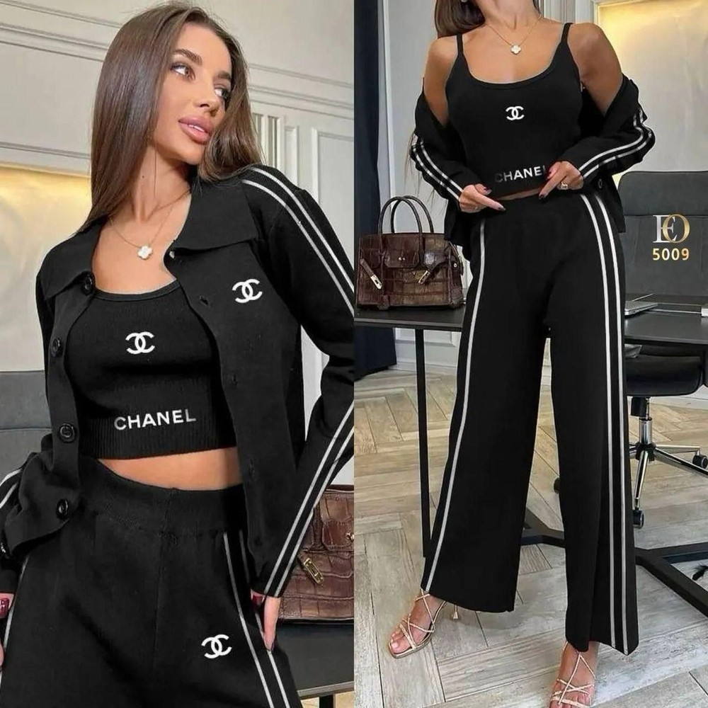 Women 3 pieces set one size