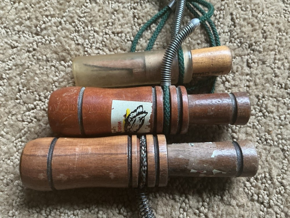 Faulks Goose Calls (3)
