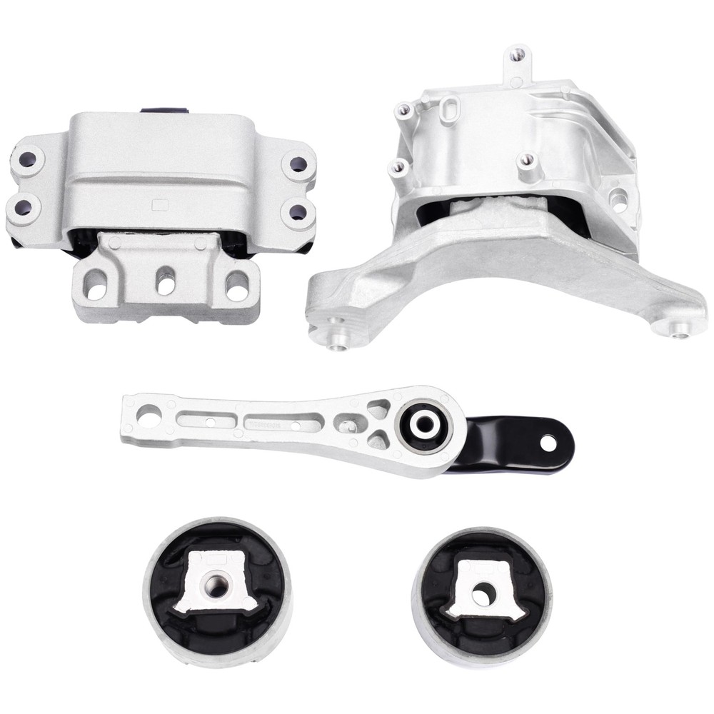 2005-2018 Jetta 2.5L L5, L5 Rabbit 2006-2009