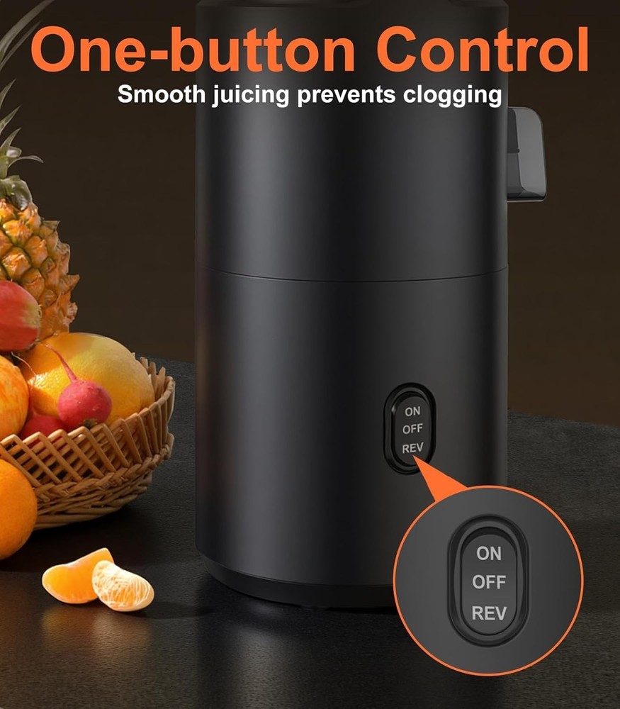 URVIBY Juicer Machines