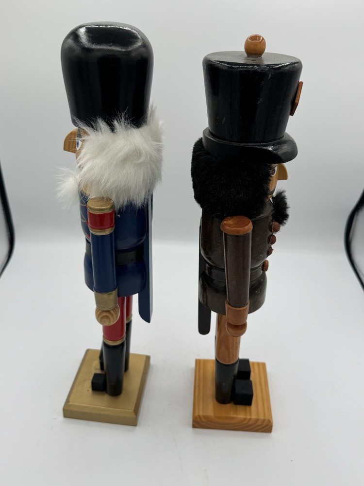 Bundle Deal 2-15 Inch Tall Nutcrackers