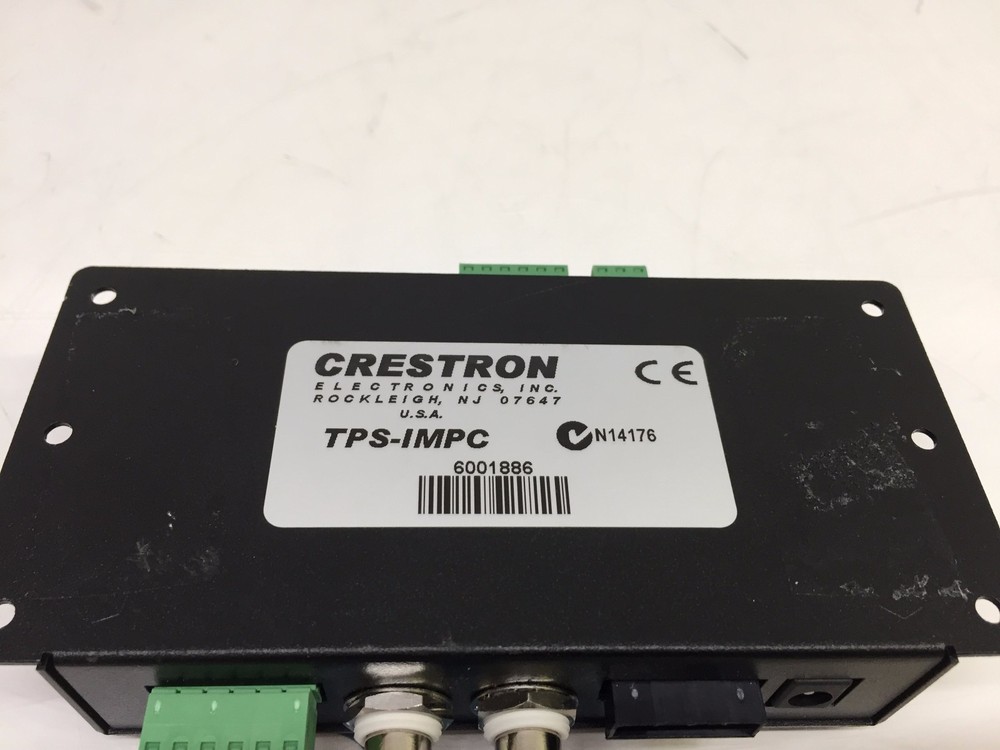 Crestron TPS-IMPC Interface Module