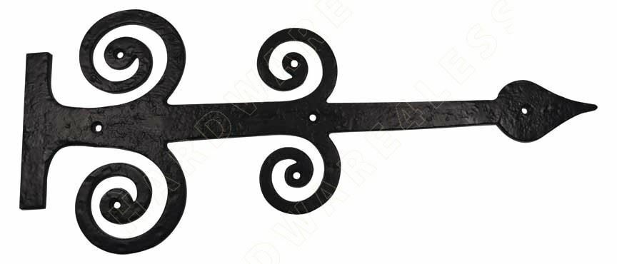 AP505 15" Radial Point Strap