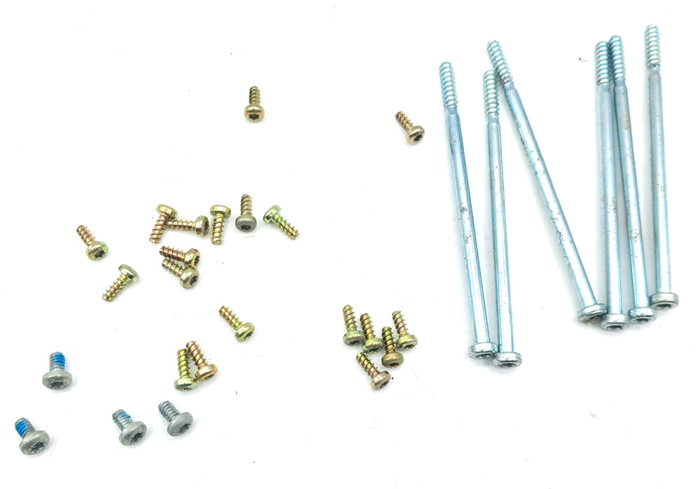Microsoft Xbox Original Screws Replacement Screw Set