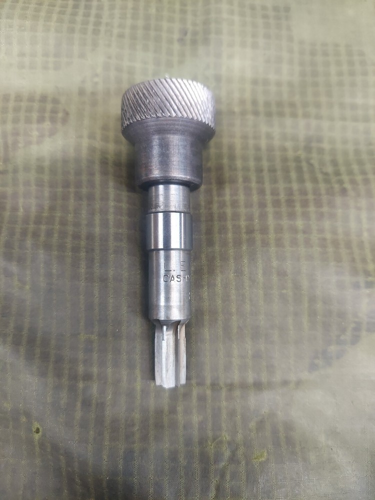 L.E. Wilson Inside Neck Reamer 8mm