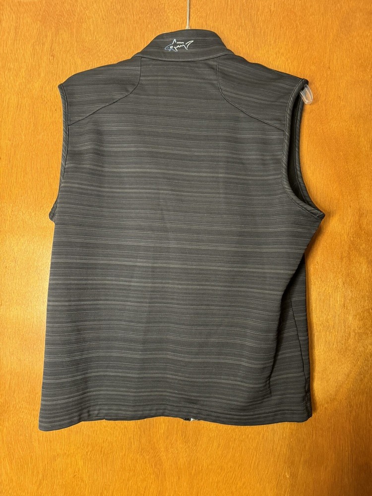 Greg Norman Golf Vest Size Small