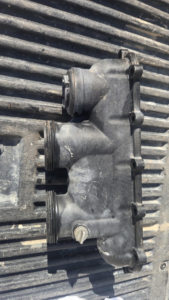 Raypak 017959F In/out Header