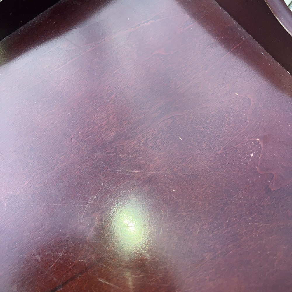 Mahogany Side/Hall Table. Good Condition.