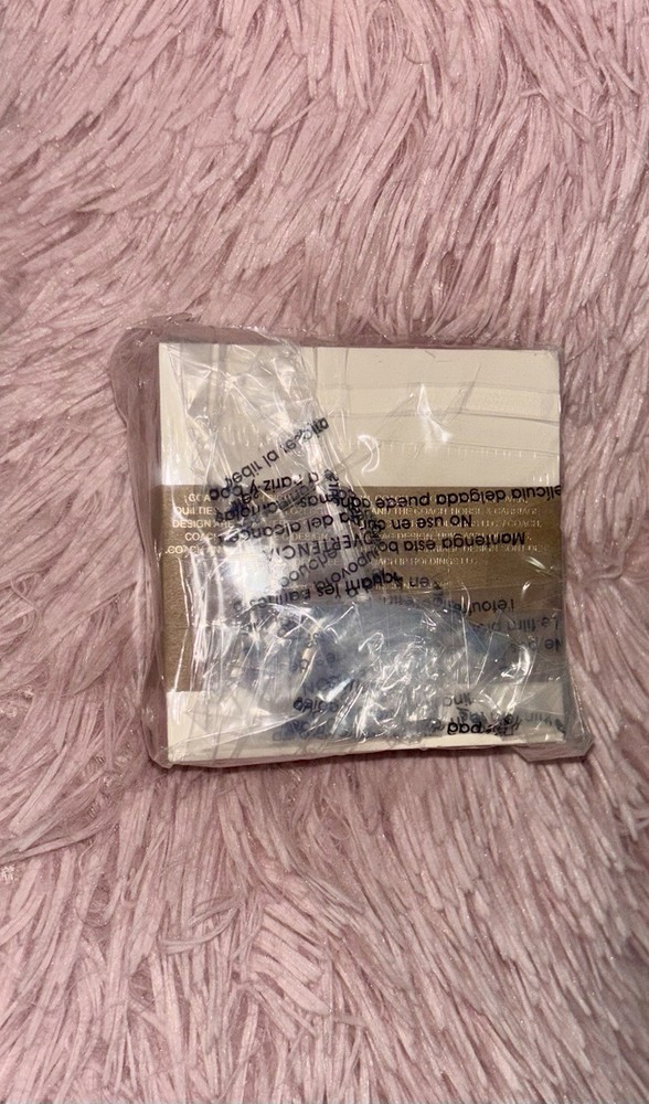 NEW Coach Chalk Multi Floral Print 288 Sheet Note Cube