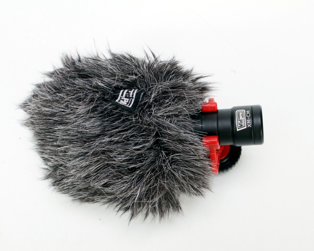 Vidpro XM-CM Compact Micro Video Microphone