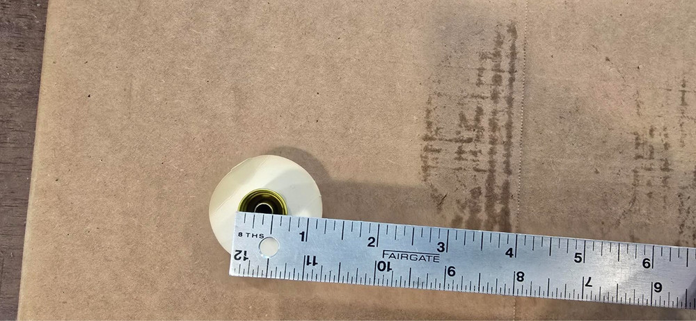 (4) AEROQUIP ADAPTER STRAIGHT 440-5