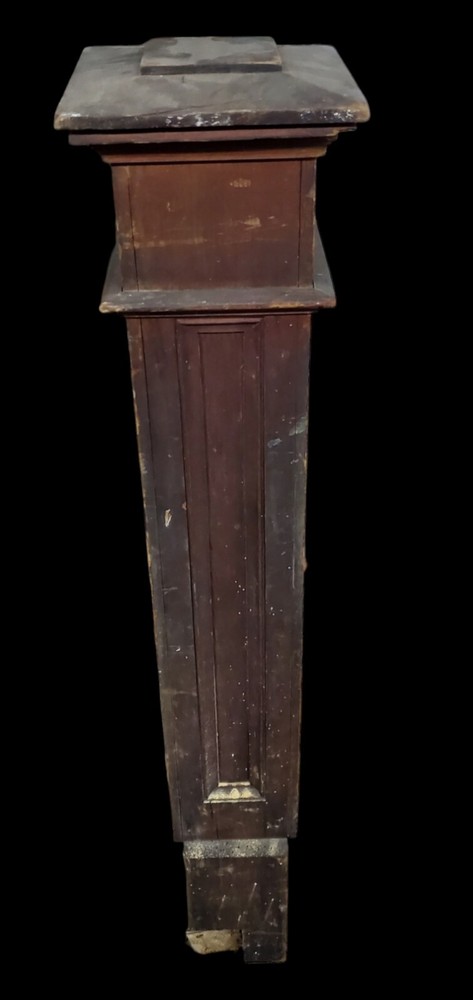 Newel Post GAM0298