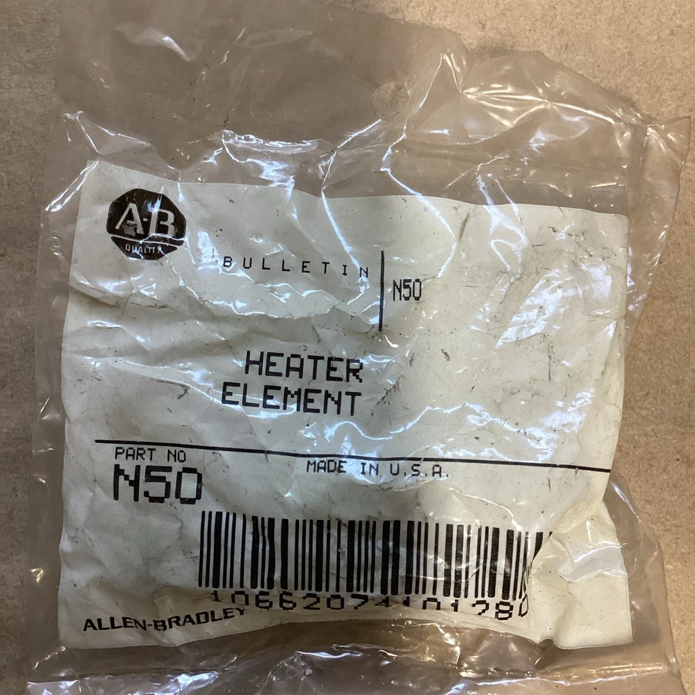 Allen-Bradley N50 Heater Element