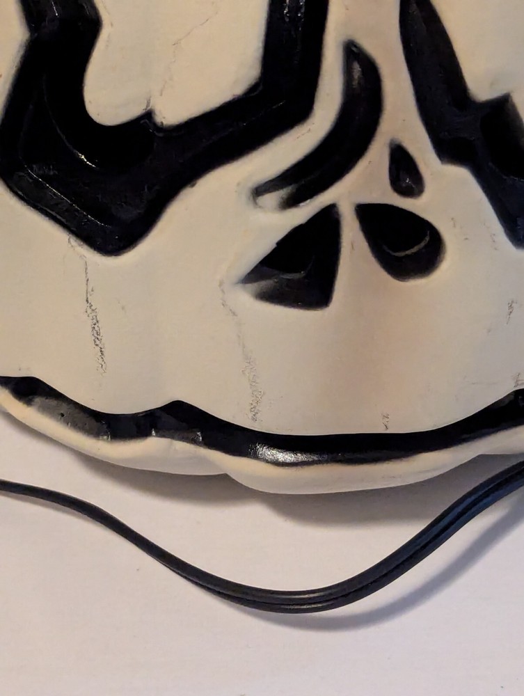 Halloween Light Up Pumpkin Blow Mold