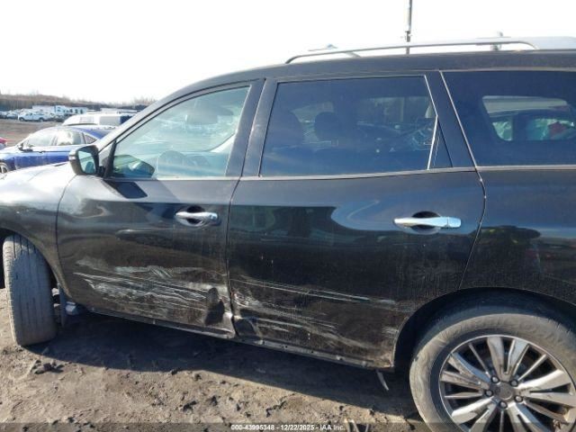 Shifter PATHFINDR 2017 Transmission Shift 3133452