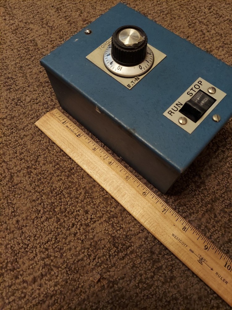 EATON Electronics Speed Controller