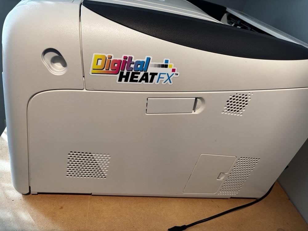 OKI Pro8432WT Digital Heat FX White Toner Printer