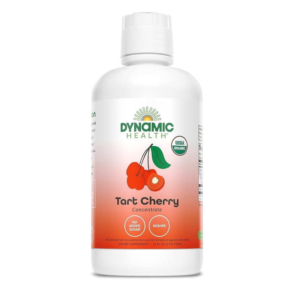 Tart Cherry Juice Concentrate, No Additives