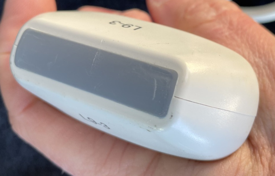 Philips L9-3 Linear Array Ultrasound Transducer Probe UNTESTED BUT GUARANTEED