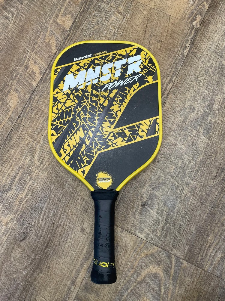 Babolat MNSTR Power Pickleball Paddle (Used)