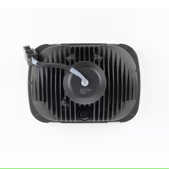 OTR110357 5"x7" Rectangular Polycarbonate LED High/Low Beam Headlight