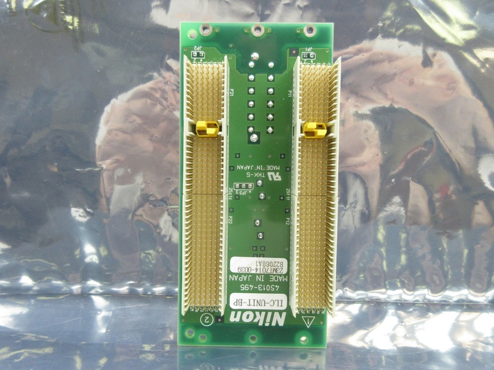 Nikon 4S013-495 Illusion Unit Backplane Board PCB NSR-S307E Used Working