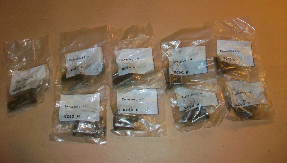 9pc RC60H Connecting Link  NEW