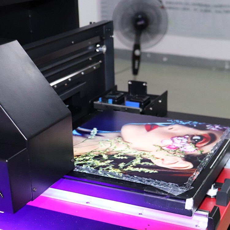Refinecolor RF-ZZ1S 3255 UV Flatbed Printer Bundle Deal USA Tech Support