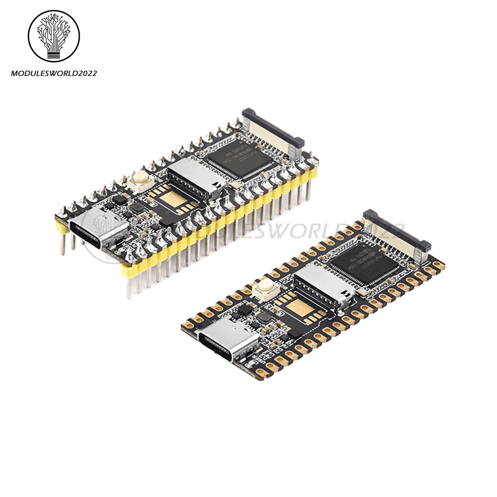 Luckfox Pico RV1103 Linux AI Development Board ARM Cortex-A7 Processor 64MB DDR2