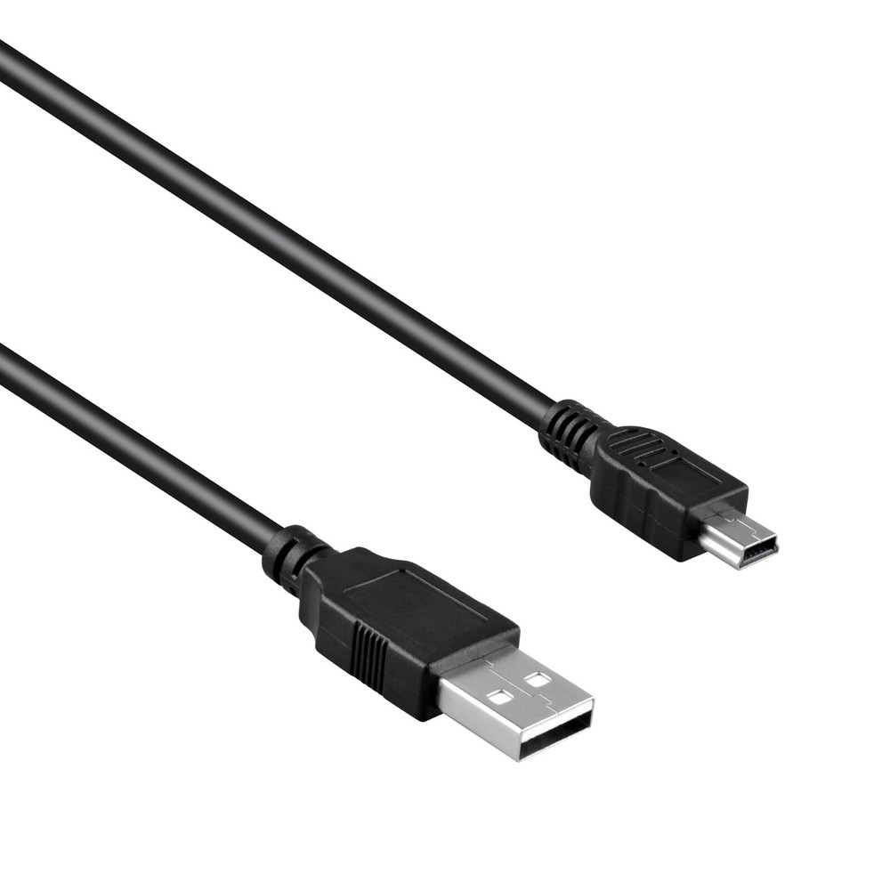 5ft USB Cable Laptop PC Data Sync Cord For Autel MaxiSys MS906 MS906BT MS906TS D