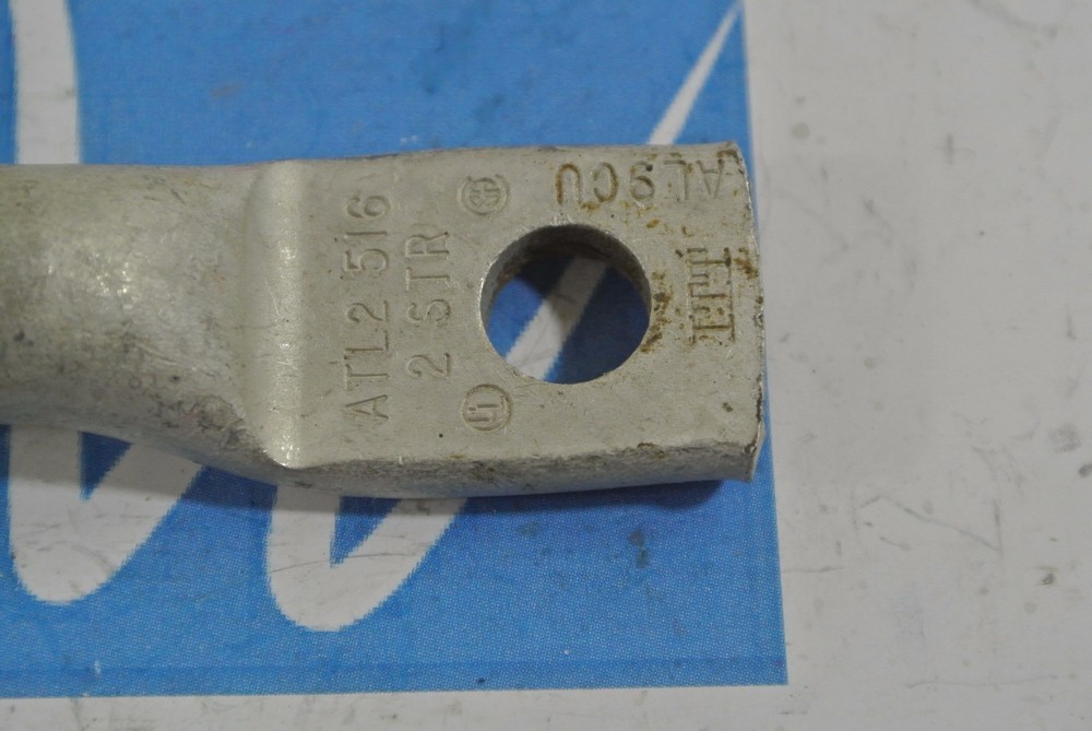 ITT Compression Lug ATL2 516 2 strand 1 Hole