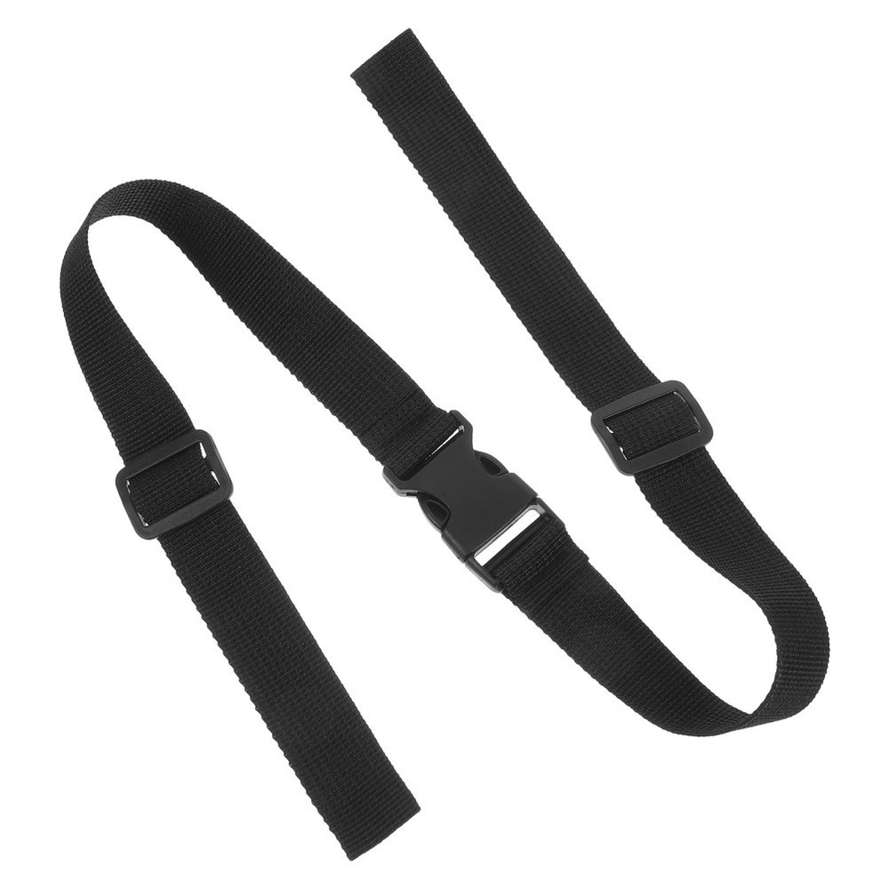 Outdoor Backpack Adjustable Chest Strap Buckle With Non Webbing Support