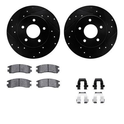Disc Brake Kit DFC 8512-52000