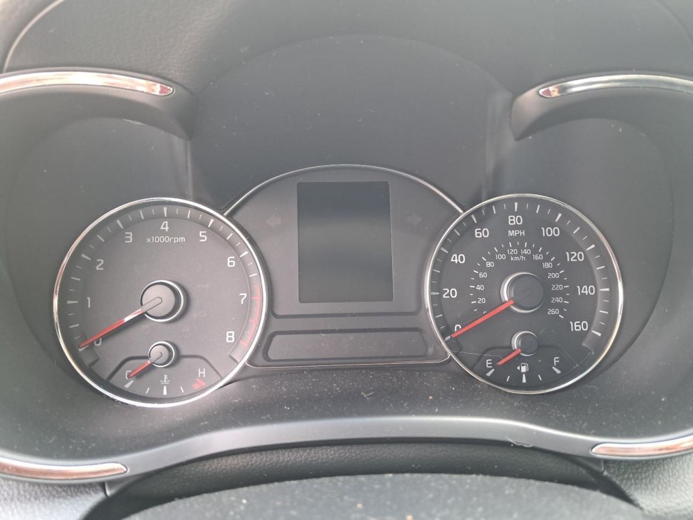 FORTE 2015 Glove Box 4796234