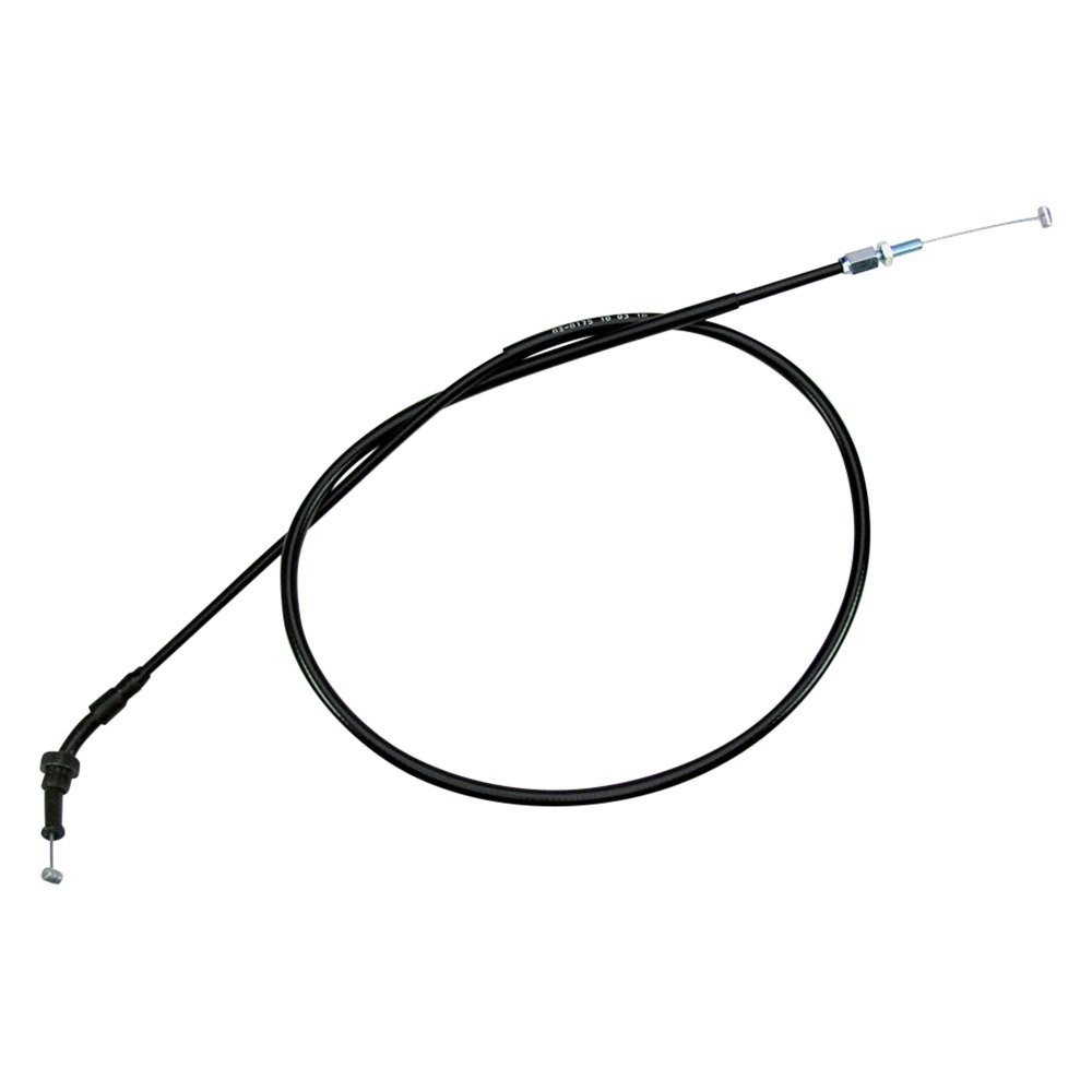Motion Pro 02-0175 Black Vinyl Throttle Push Cable