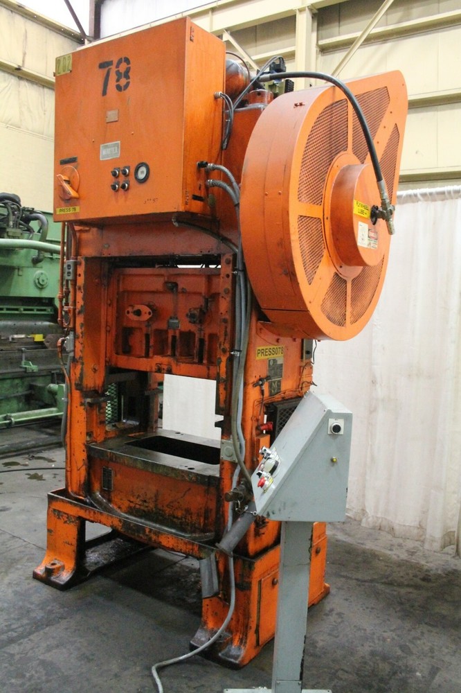 45 TON MINSTER MODEL P2-45 SSDC PRESS: YODER #65640