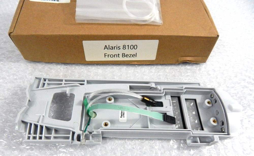 ALARIS 8100 FRONT BEZEL KLN-070-01