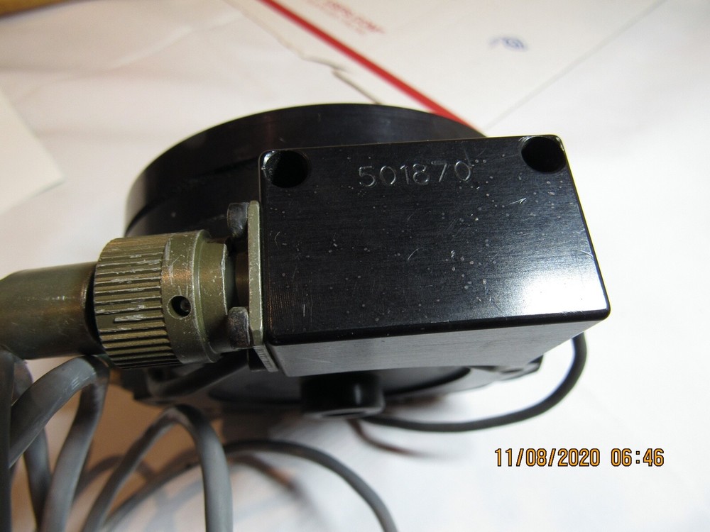 EOA Systems Multiclutch Programmable Breakaway System Robot Arm Tooling 500670