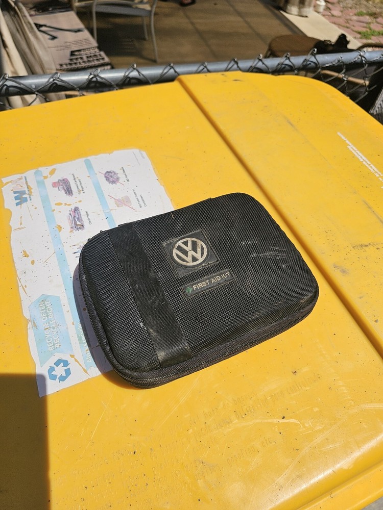 Vw Volkswagen Original First Aid Kit