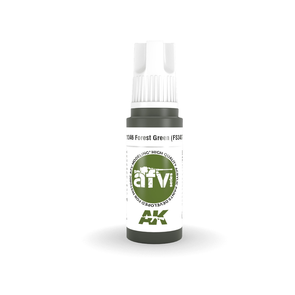 AK Interactive 3G Forest Green (FS34079)