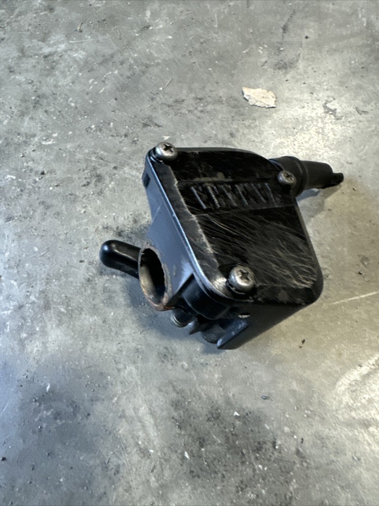 yamaha warrior 350 Throttle Lever 1998