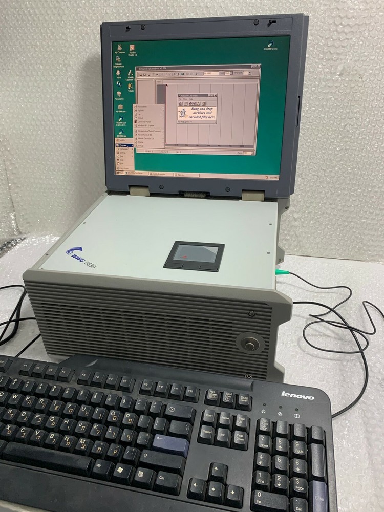 Acterna / WWG Protocol Analyzer Model WWG 8630 Used