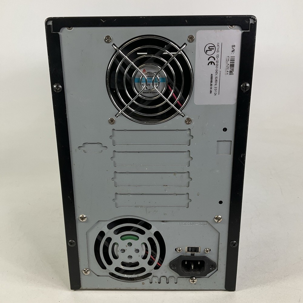 1 To 2 Disc Duplicator CD DVD Burner 2030A