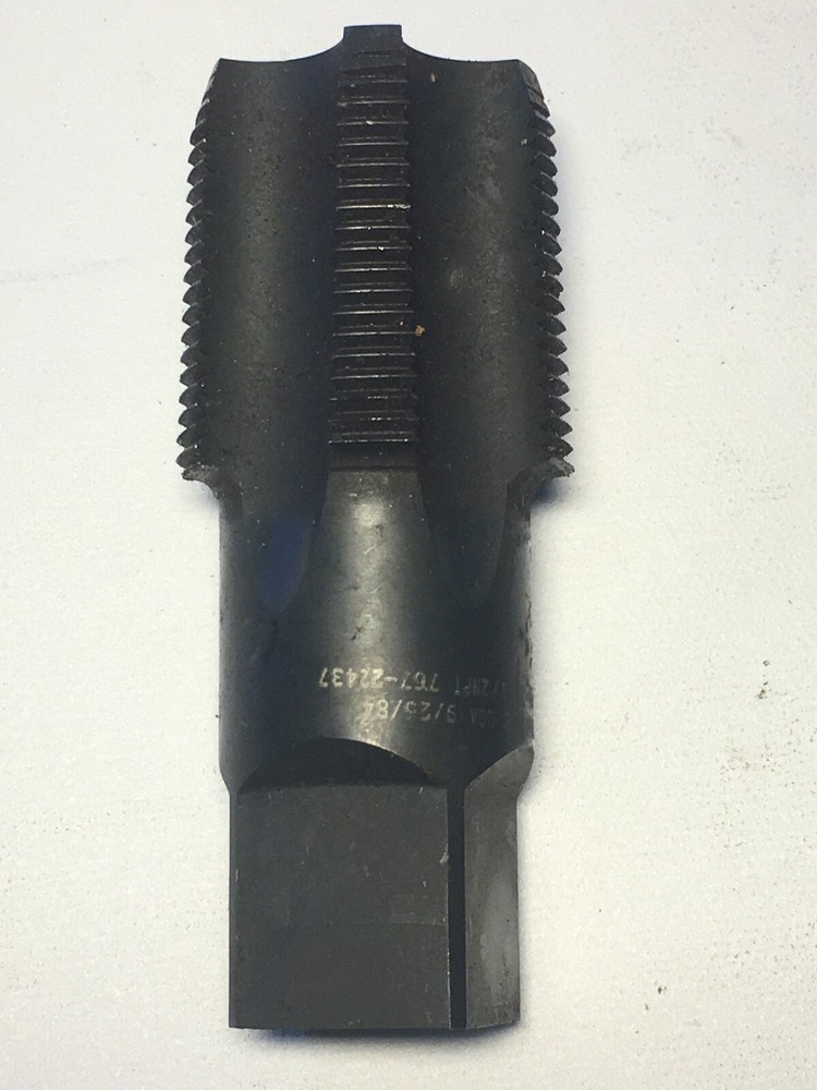 Parallel Pipe Large Tap 1/2” Starter Tap