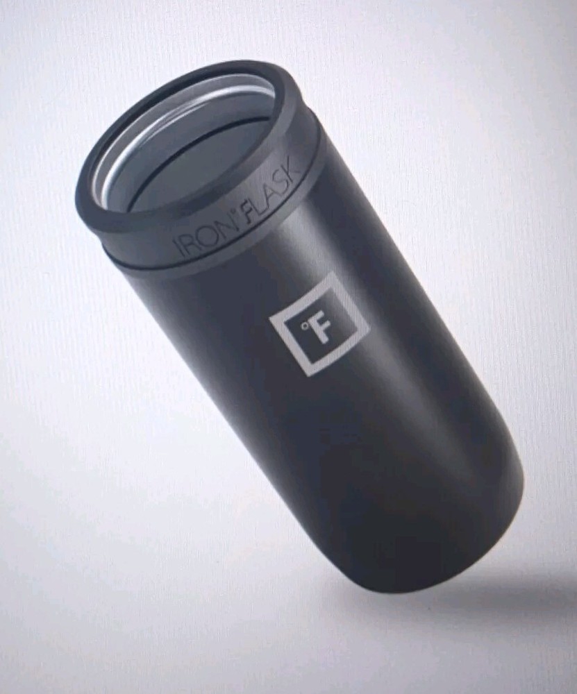 IRON °FLASK 12 oz. Slim Can Cooler