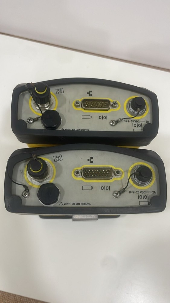 2X Trimble NetR5