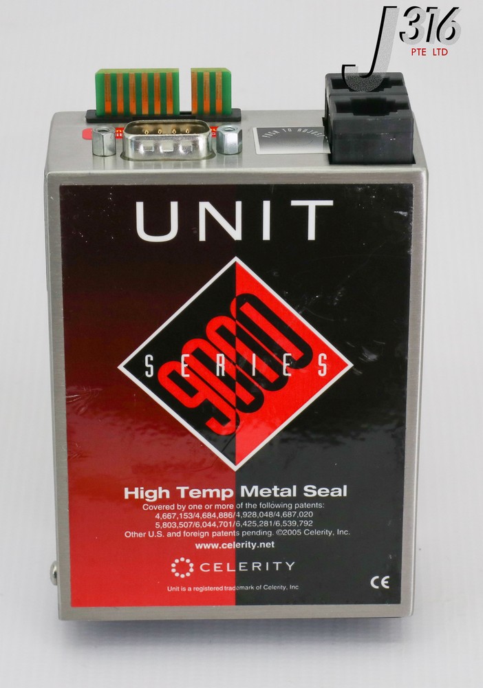 6497 UNIT CELERITY 9000 SERIES MASS FLOW CONTROLLER UFC-9861