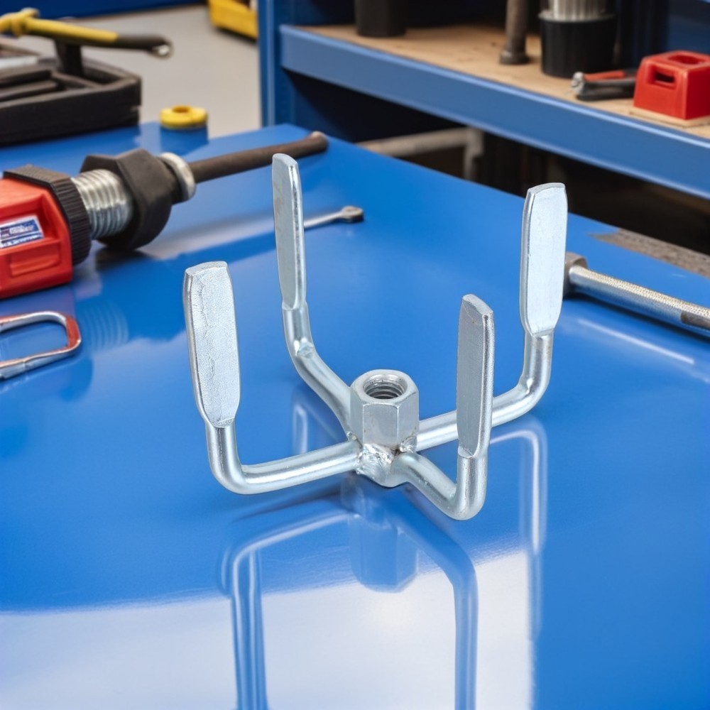 Stand Mixer Paddle Attachment Cement Drill Concrete Mixing Hand Tools