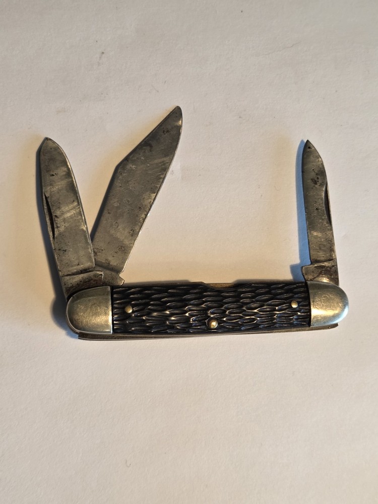 WWII Raft Survival Kit Pocket Knife? Kutmaster